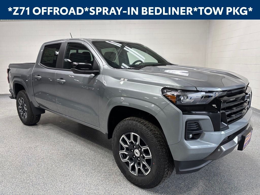 2026 Chevrolet Colorado Z71