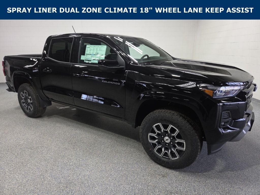 2026 Chevrolet Colorado Z71