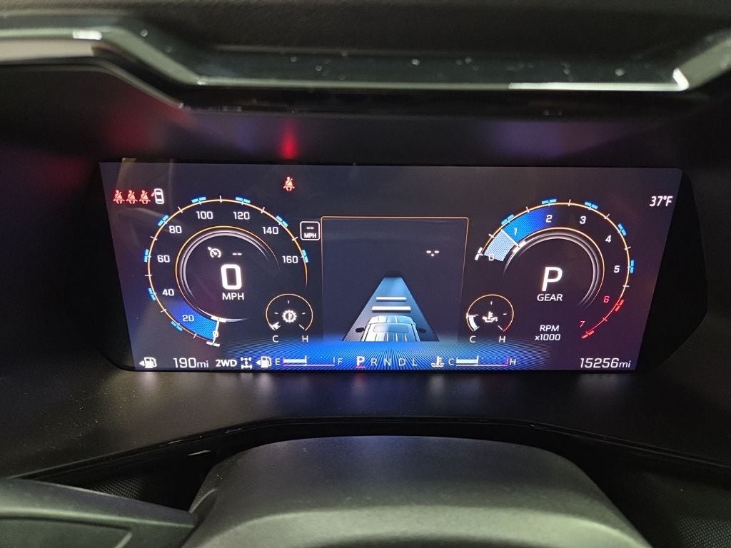 2024 Chevrolet Colorado Z71