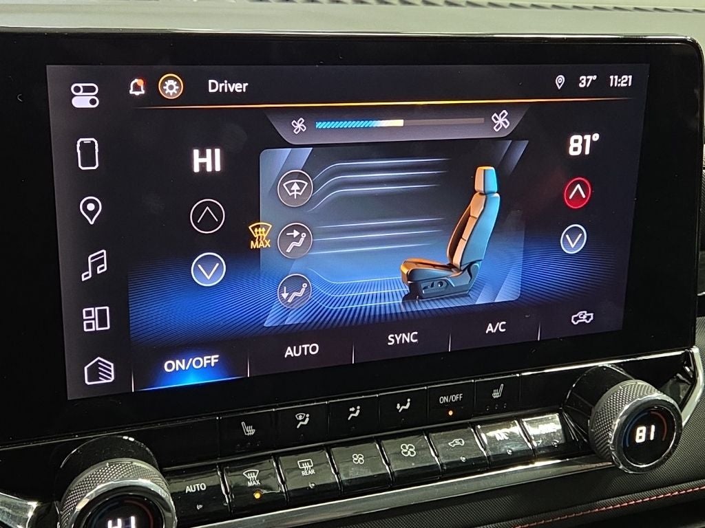 2024 Chevrolet Colorado Z71