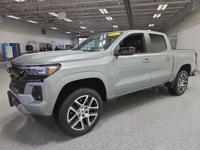 2024 Chevrolet Colorado Z71