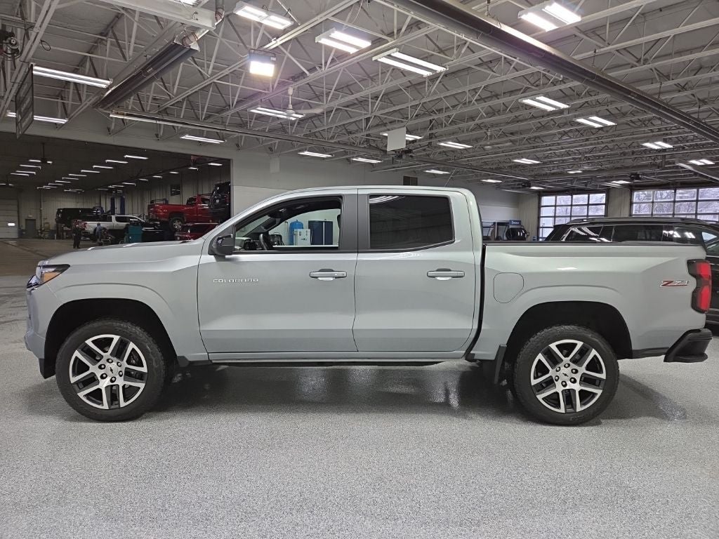 2024 Chevrolet Colorado Z71