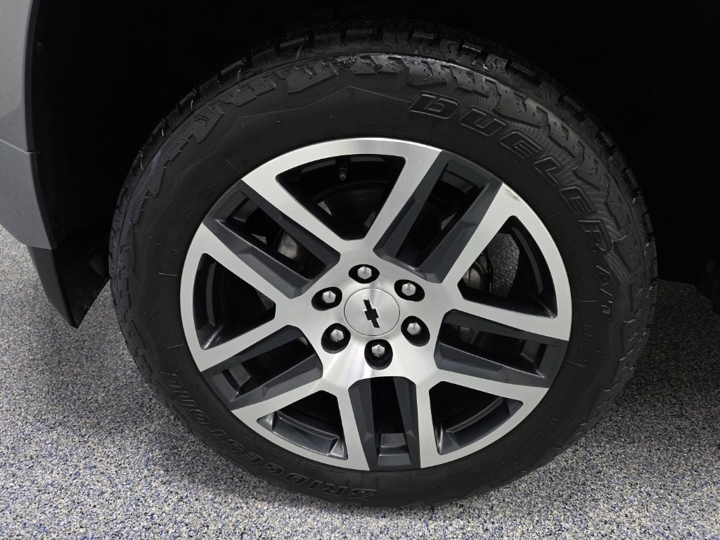 2024 Chevrolet Colorado Z71