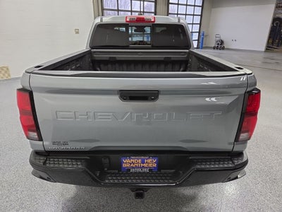 2024 Chevrolet Colorado Z71