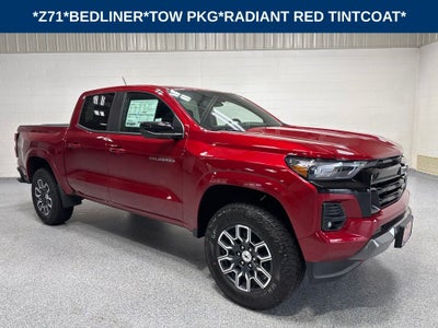 2026 Chevrolet Colorado Z71