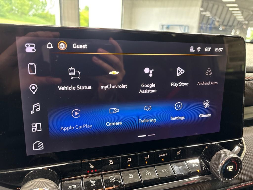 2026 Chevrolet Colorado Z71 - Photo 22