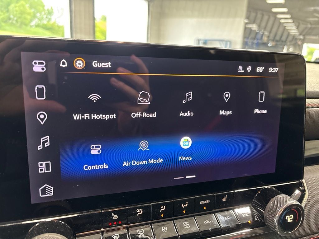 2026 Chevrolet Colorado Z71 - Photo 23