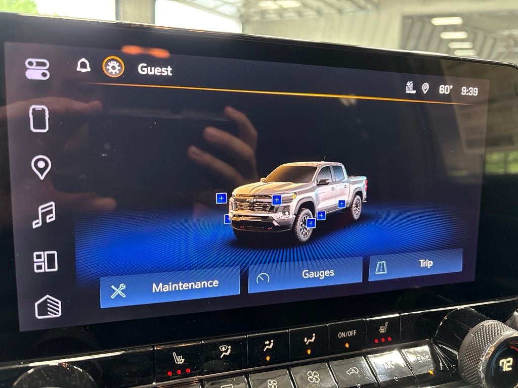 2026 Chevrolet Colorado Z71 - Photo 32