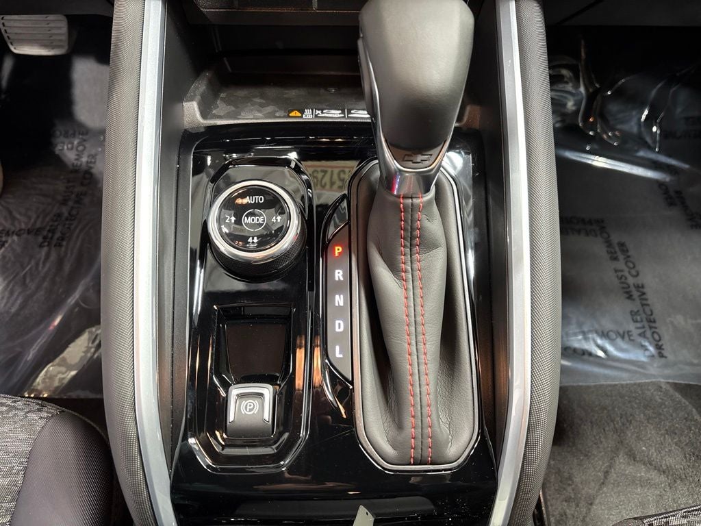 2026 Chevrolet Colorado Z71 - Photo 36