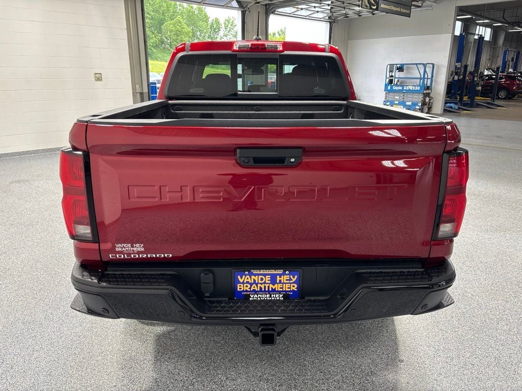 2026 Chevrolet Colorado Z71 - Photo 6