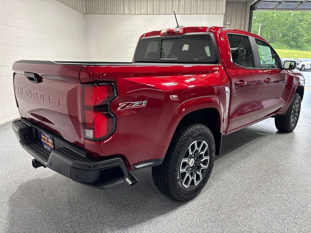 2026 Chevrolet Colorado Z71 - Photo 7