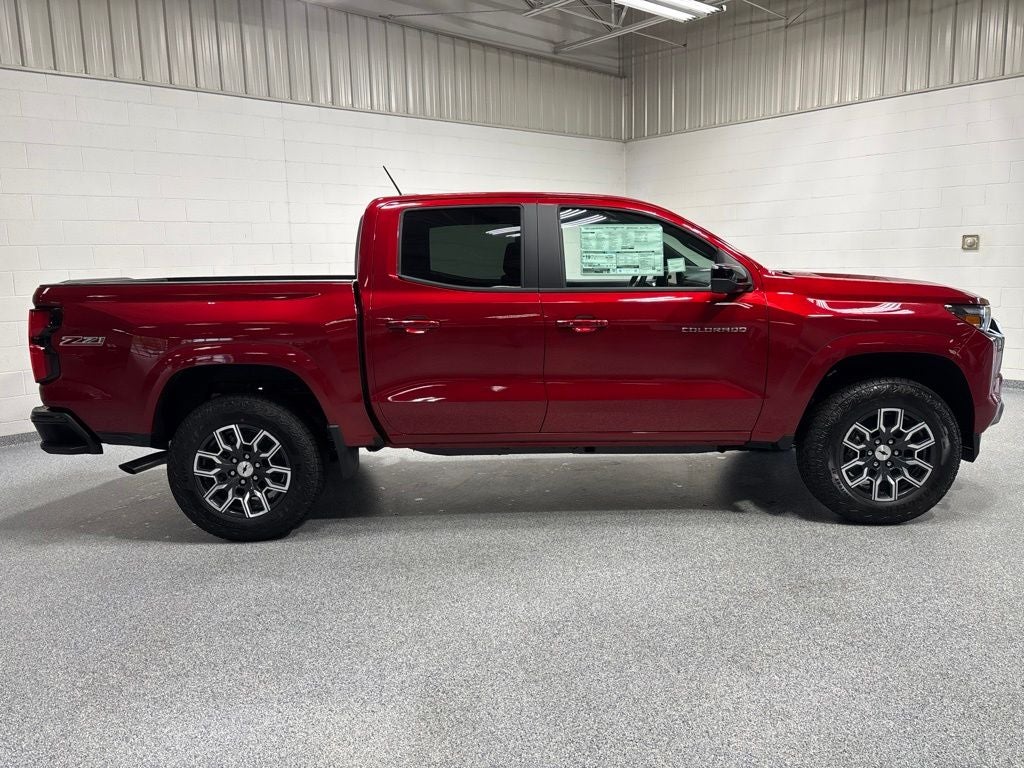 2026 Chevrolet Colorado Z71 - Photo 8