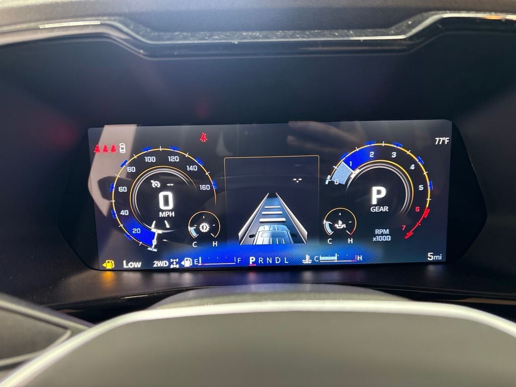 2026 Chevrolet Colorado Z71 - Photo 18