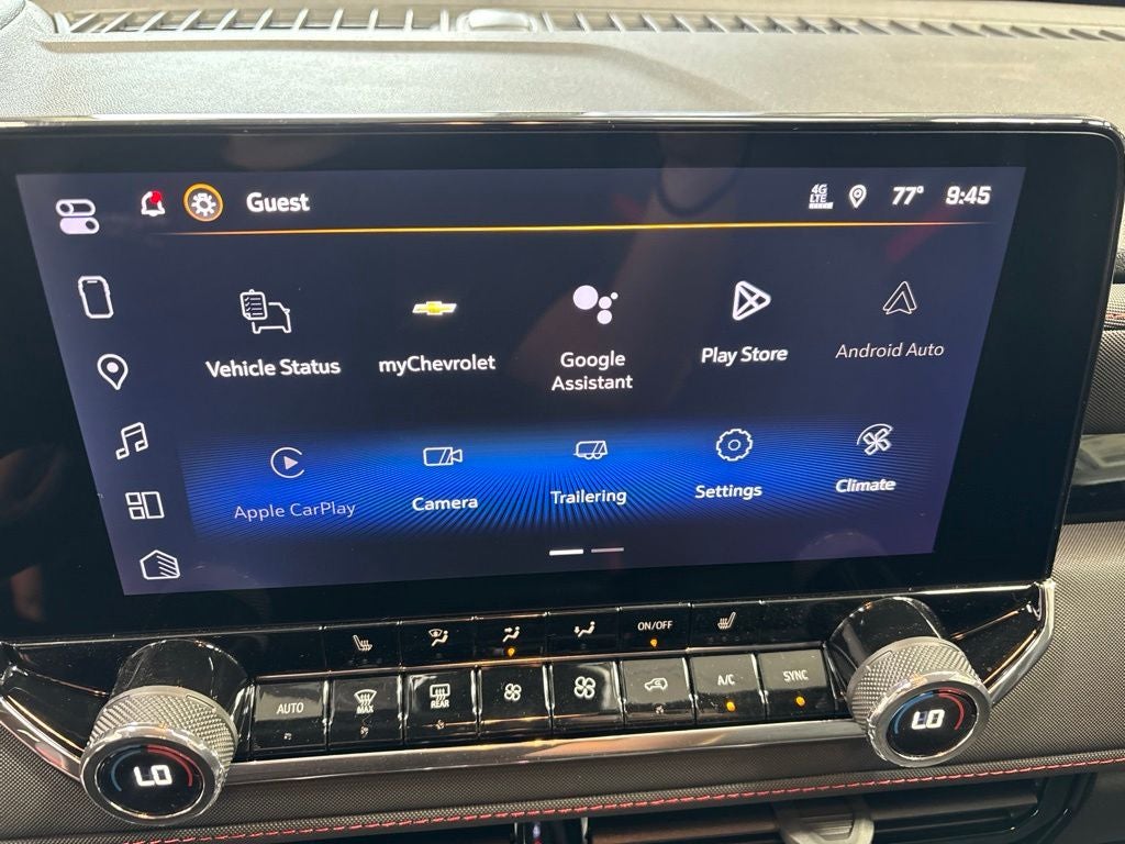2026 Chevrolet Colorado Z71 - Photo 22