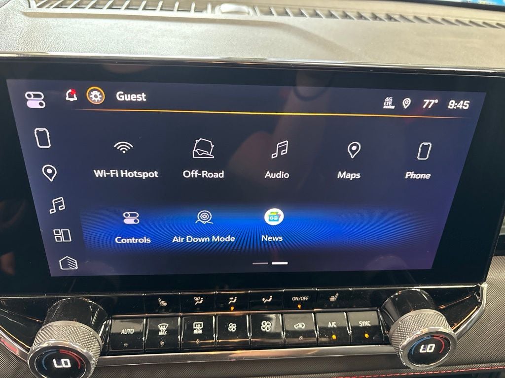 2026 Chevrolet Colorado Z71 - Photo 23