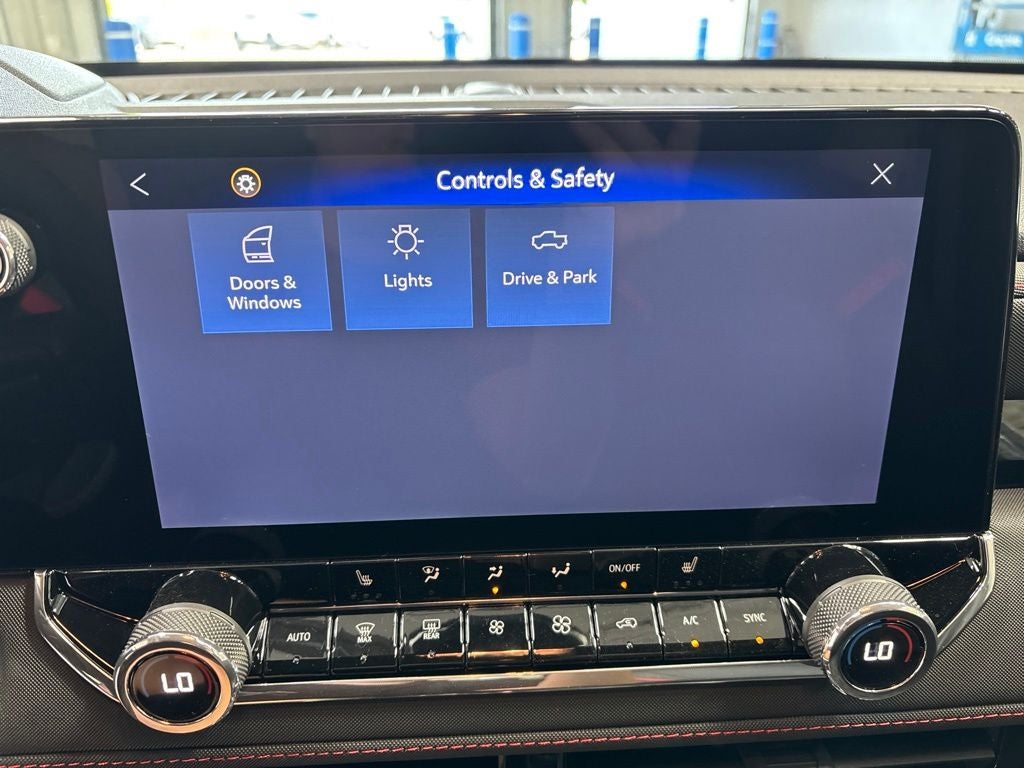 2026 Chevrolet Colorado Z71 - Photo 28