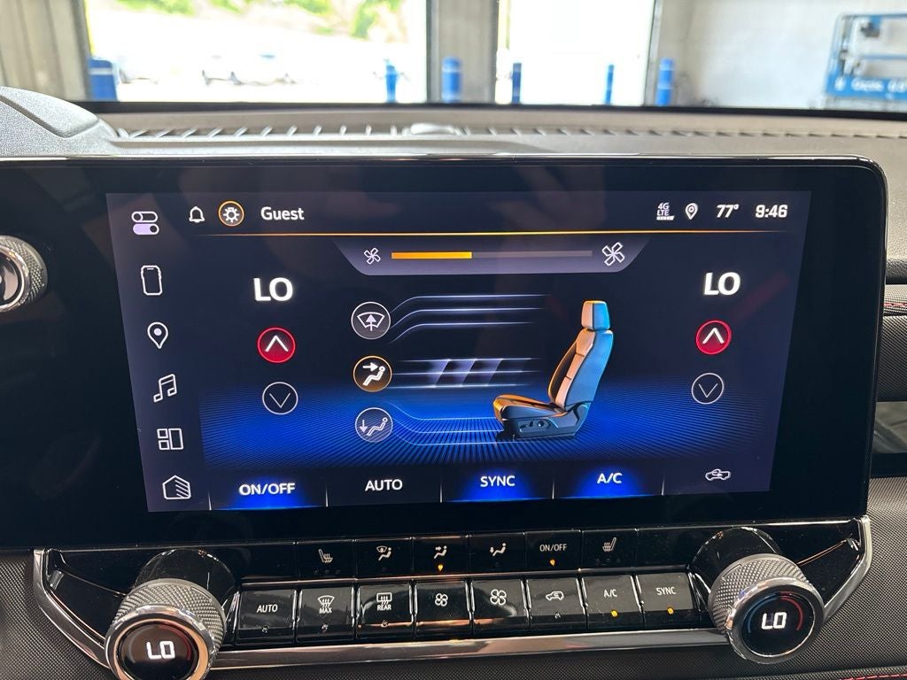 2026 Chevrolet Colorado Z71 - Photo 29