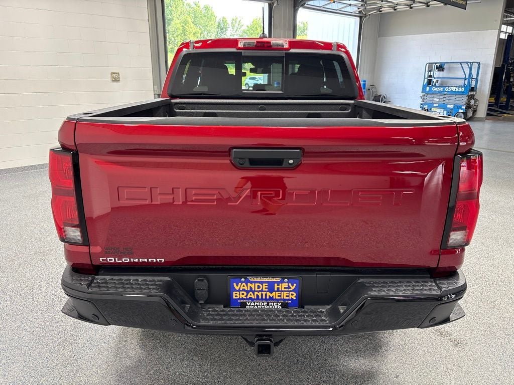 2026 Chevrolet Colorado Z71 - Photo 6