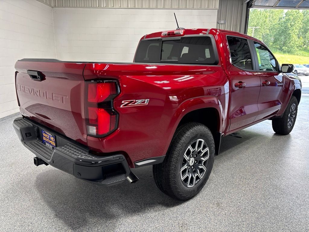 2026 Chevrolet Colorado Z71 - Photo 7