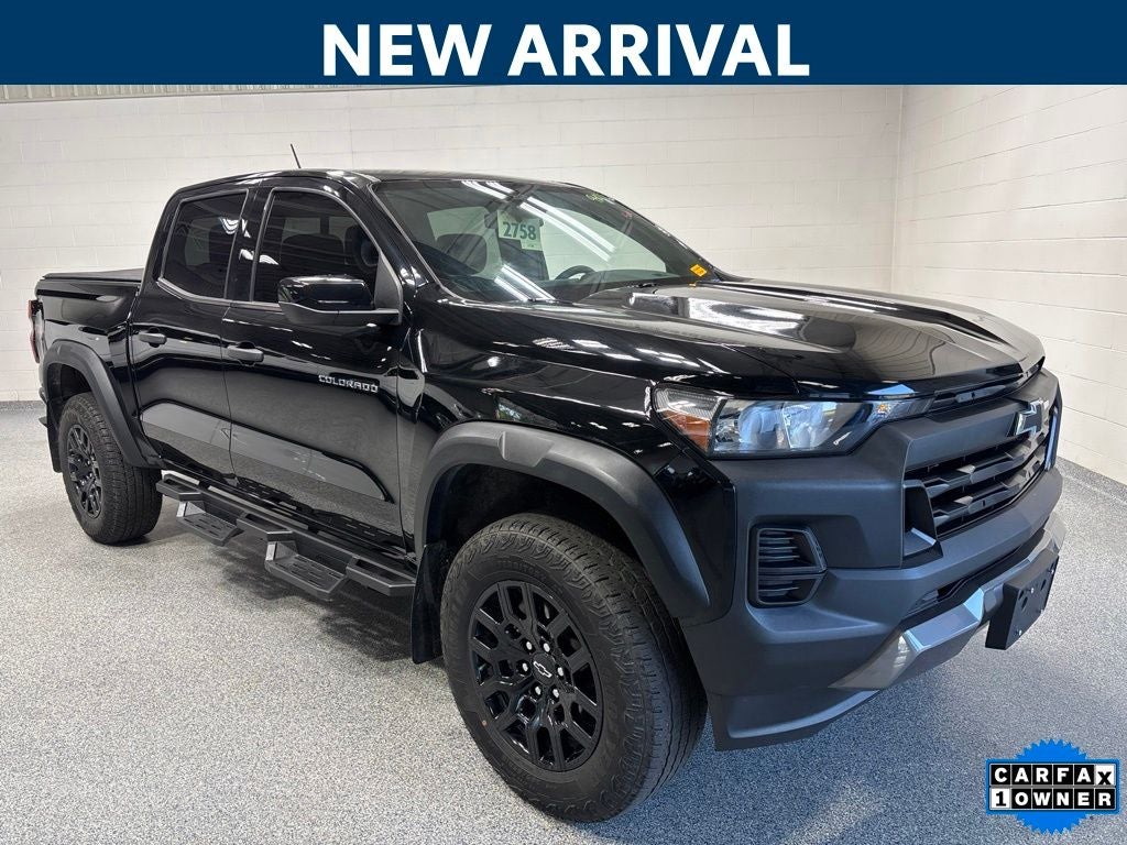 2024 Chevrolet Colorado Trail Boss