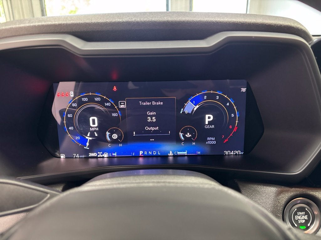2024 Chevrolet Colorado Trail Boss