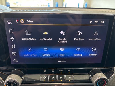 2024 Chevrolet Colorado Trail Boss