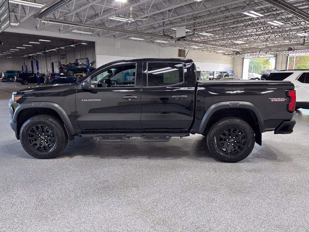 2024 Chevrolet Colorado Trail Boss