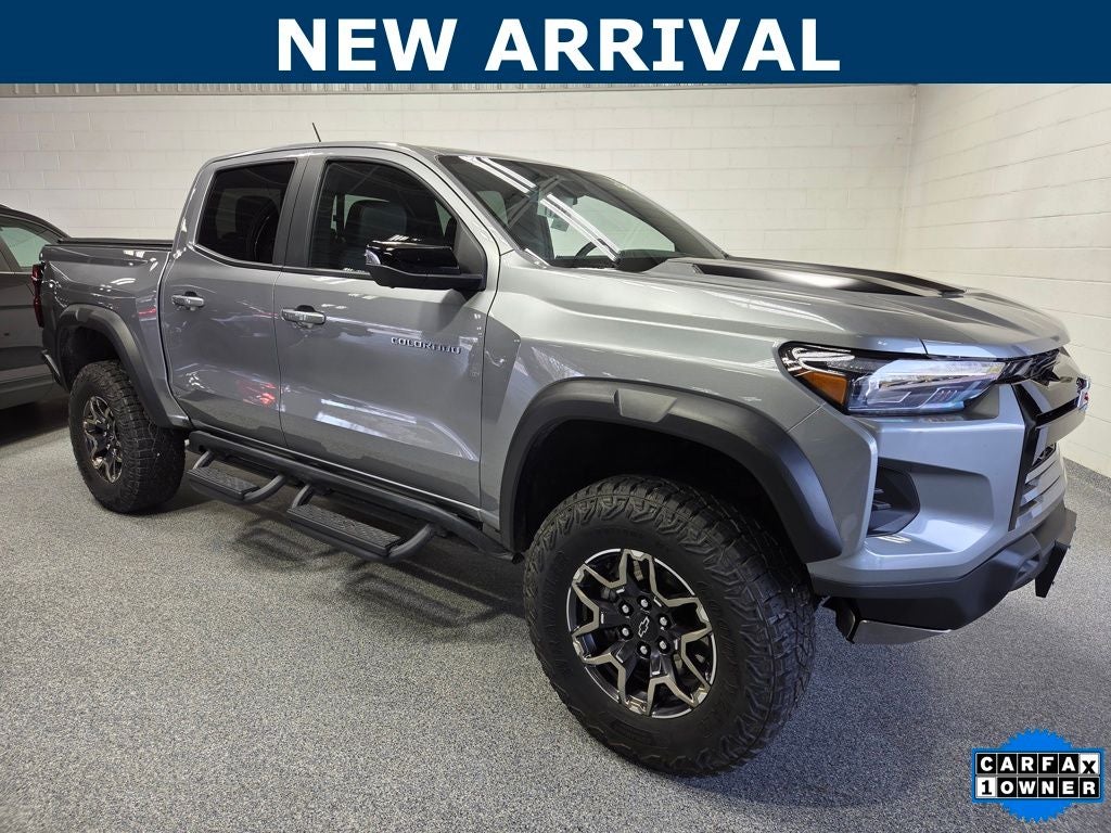 2024 Chevrolet Colorado ZR2