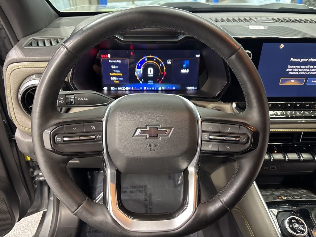 2024 Chevrolet Colorado ZR2