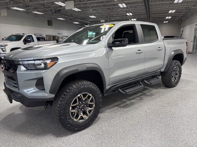 2024 Chevrolet Colorado ZR2