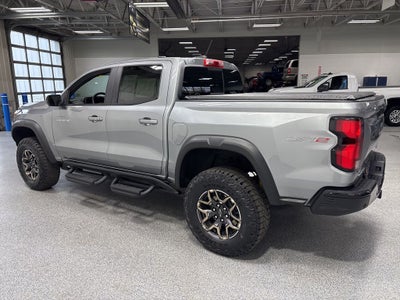 2024 Chevrolet Colorado ZR2
