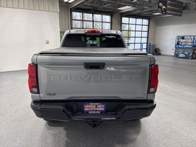 2024 Chevrolet Colorado ZR2