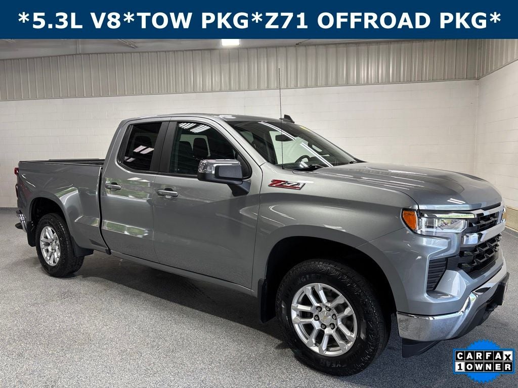 2023 Chevrolet Silverado 1500 LT LT1