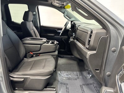 2023 Chevrolet Silverado 1500 LT LT1