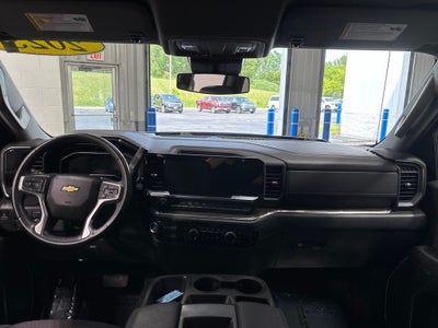 2023 Chevrolet Silverado 1500 LT LT1