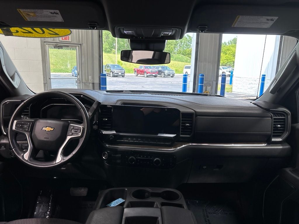 2023 Chevrolet Silverado 1500 LT LT1
