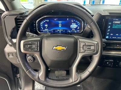 2023 Chevrolet Silverado 1500 LT LT1