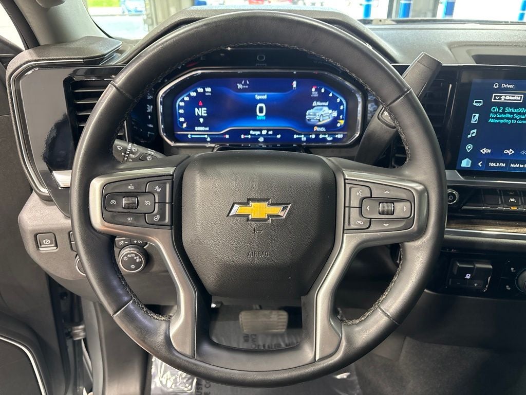 2023 Chevrolet Silverado 1500 LT LT1