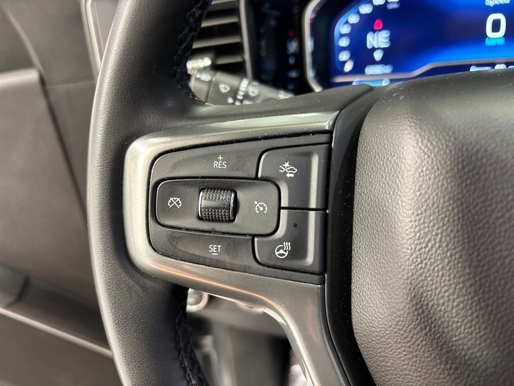 2023 Chevrolet Silverado 1500 LT LT1