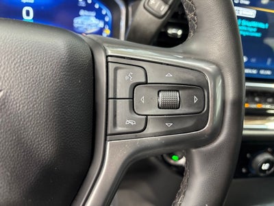 2023 Chevrolet Silverado 1500 LT LT1
