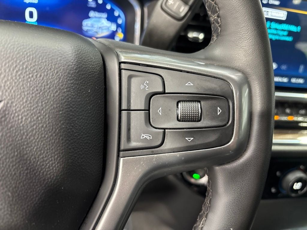 2023 Chevrolet Silverado 1500 LT LT1