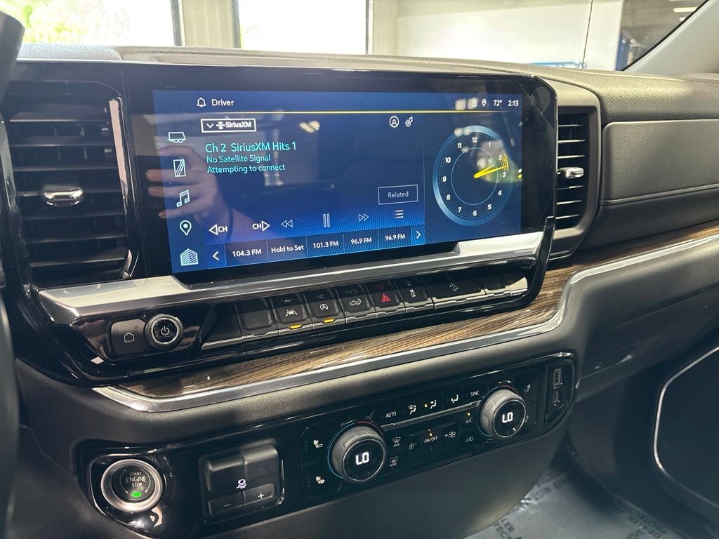 2023 Chevrolet Silverado 1500 LT LT1