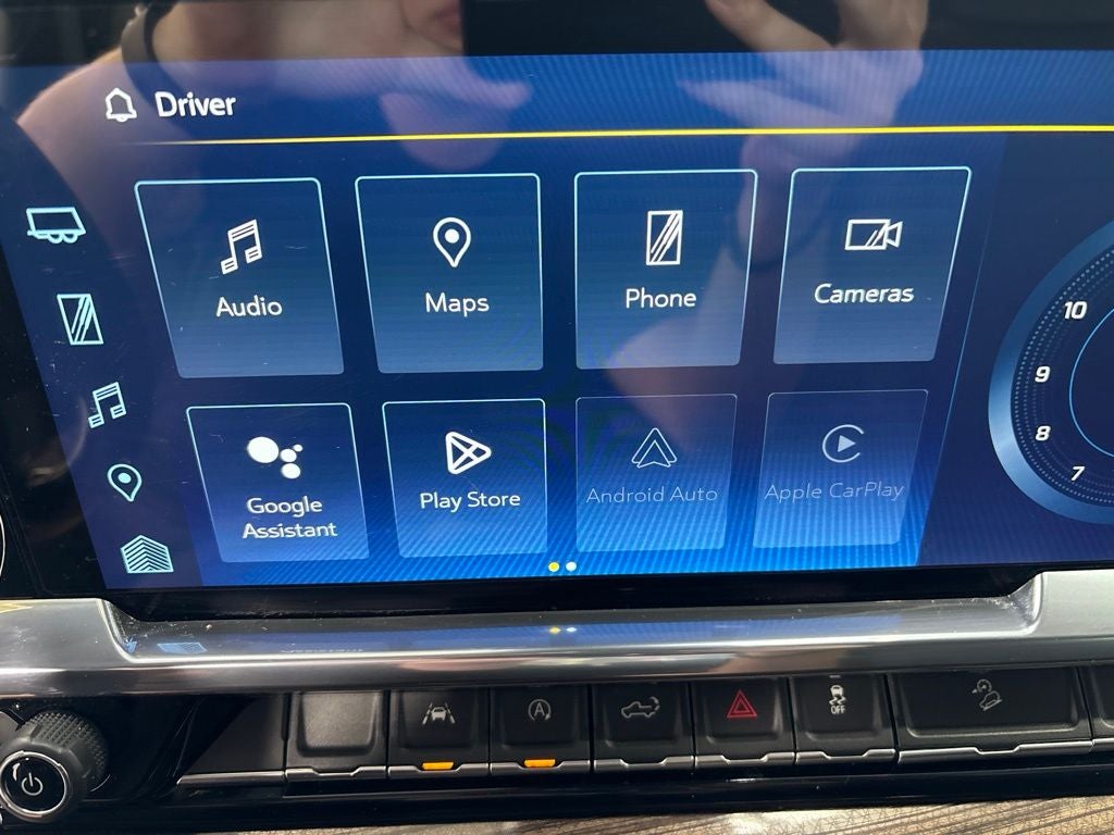 2023 Chevrolet Silverado 1500 LT LT1