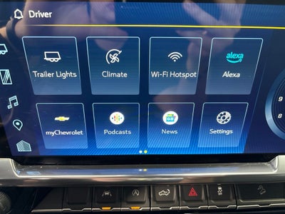2023 Chevrolet Silverado 1500 LT LT1