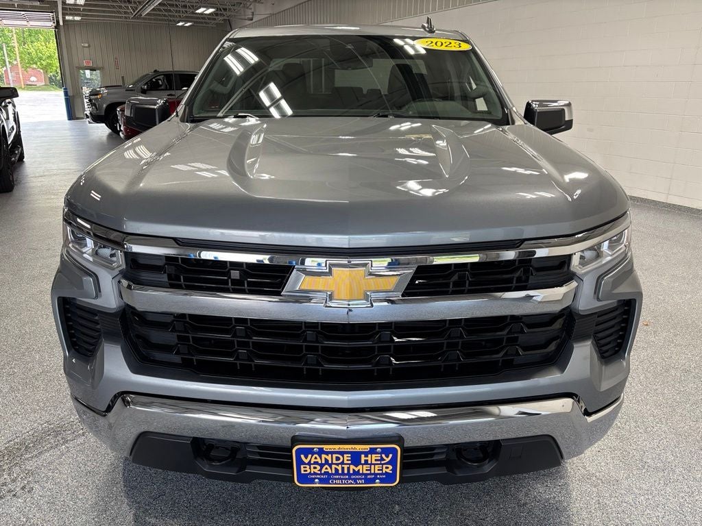 2023 Chevrolet Silverado 1500 LT LT1