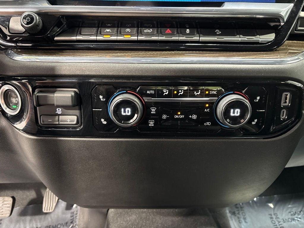 2023 Chevrolet Silverado 1500 LT LT1