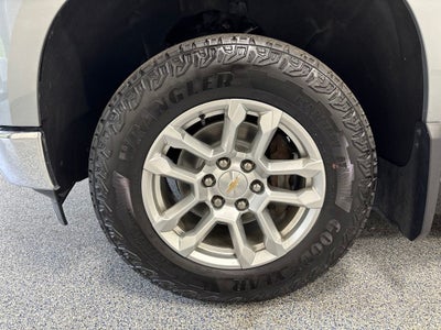 2023 Chevrolet Silverado 1500 LT LT1