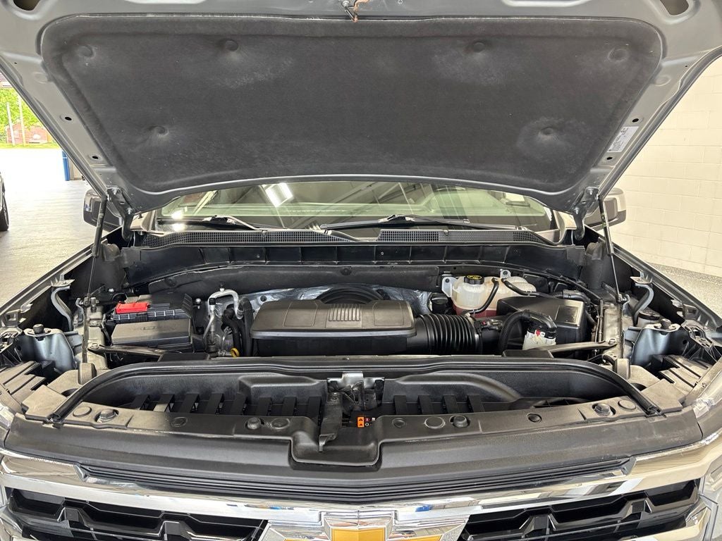 2023 Chevrolet Silverado 1500 LT LT1