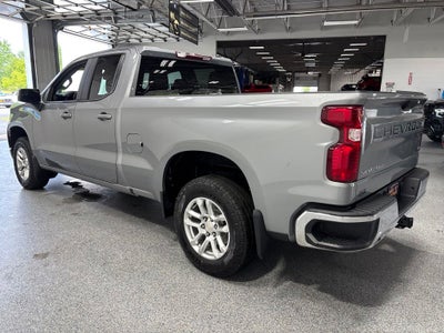 2023 Chevrolet Silverado 1500 LT LT1
