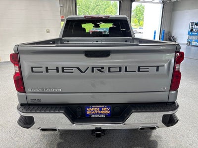 2023 Chevrolet Silverado 1500 LT LT1